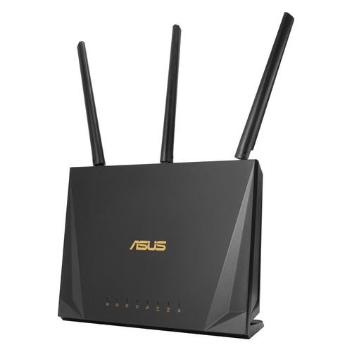 Беспроводной роутер ASUS RT-AC85P, черный