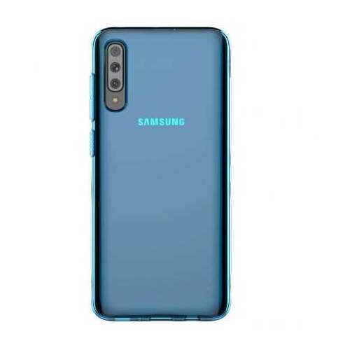 Чехол (клип-кейс) SAMSUNG Araree A Cover, для Samsung Galaxy A70, синий [gp-fpa705kdalr]