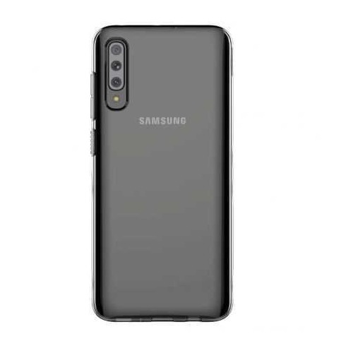 Чехол (клип-кейс) SAMSUNG Araree A Cover, для Samsung Galaxy A70, черный [gp-fpa705kdabr]