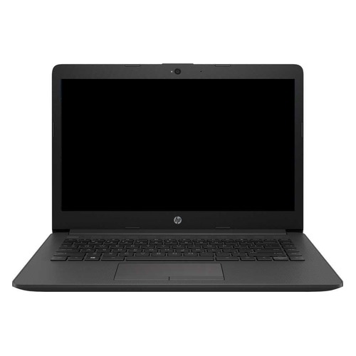 Ноутбук HP 240 G7, 14", Intel Core i5 8265U 1.6ГГц, 8Гб, 256Гб SSD, Free DOS 2.0, 6UK89EA, темно-серебристый