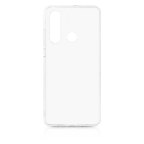 Чехол (клип-кейс) DF hwCase-75, для Huawei P30 Lite, прозрачный