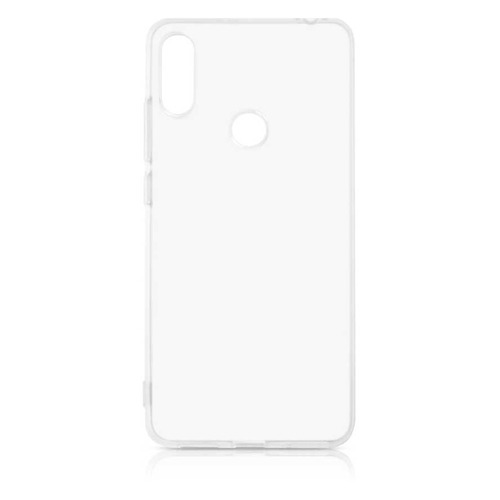 Чехол (клип-кейс) DF xiCase-45, для Xiaomi Redmi 7, прозрачный