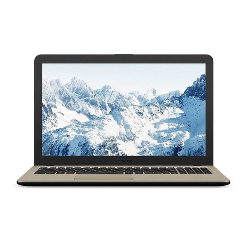 Ноутбук ASUS VivoBook X540BA-GQ248, 15.6", AMD E2 9000 1.8ГГц, 4Гб, 500Гб, AMD Radeon R2, DVD-RW, Endless, 90NB0IY1-M04640, черный