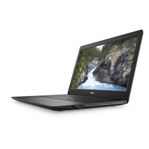 Ноутбук DELL Vostro 3581, 15.6", Intel Core i3 7020U 2.3ГГц, 4Гб, 1000Гб, Intel HD Graphics 620, DVD-RW, Windows 10 Professional, 3581-4301, черный