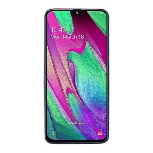 Смартфон SAMSUNG Galaxy A40 64Gb, SM-A405F, белый