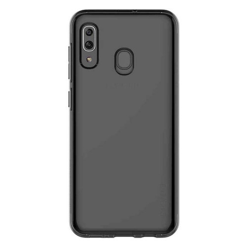 Чехол (клип-кейс) SAMSUNG Araree A Cover, для Samsung Galaxy A40, черный [gp-fpa405kdabr]