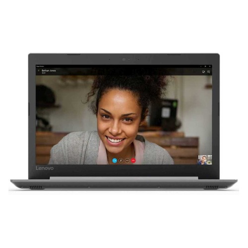 Ноутбук LENOVO IdeaPad 330-15IKB, 15.6", Intel Core i3 7020U 2.3ГГц, 4Гб, 500Гб, Intel HD Graphics 620, Free DOS, 81DC017KRU, серый