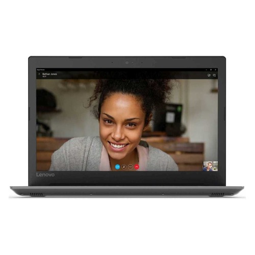 Ноутбук LENOVO IdeaPad 330-15IKB, 15.6", Intel Core i5 8250U 1.6ГГц, 4Гб, 500Гб, Intel HD Graphics 620, Free DOS, 81DE02XTRU, черный