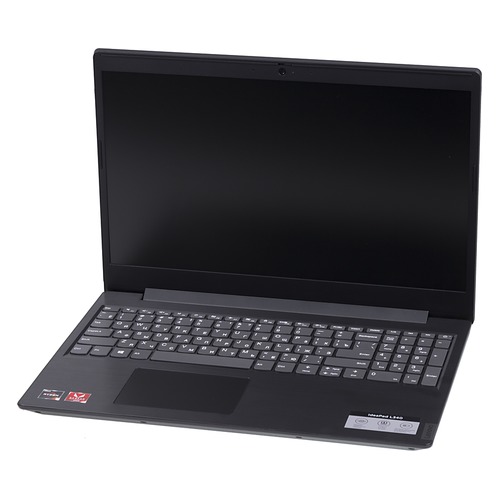 Ноутбук LENOVO IdeaPad L340-15API, 15.6", AMD Ryzen 3 3200U 2.6ГГц, 4Гб, 500Гб, AMD Radeon Vega 3, Windows 10, 81LW005BRU, черный