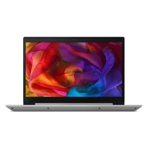 Ноутбук LENOVO IdeaPad L340-15API, 15.6", AMD Ryzen 5 3500U 2.1ГГц, 4Гб, 128Гб SSD, AMD Radeon Vega 8, Free DOS, 81LW0056RK, серый