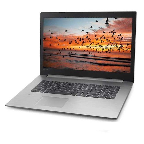 Ноутбук LENOVO IdeaPad 330-17AST, 17.3", IPS, AMD A9 9425 3.1ГГц, 4Гб, 1000Гб, AMD Radeon R530 - 2048 Мб, Windows 10, 81D7006FRU, черный