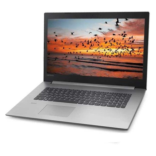 Ноутбук LENOVO IdeaPad 330-17AST, 17.3", AMD A9 9425 3.1ГГц, 4Гб, 1000Гб, AMD Radeon R5, Free DOS, 81D7006BRU, серый