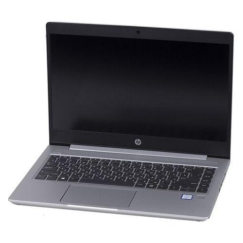 Ноутбук HP ProBook 440 G6, 14", Intel Core i5 8265U 1.6ГГц, 8Гб, 256Гб SSD, Intel UHD Graphics 620, Windows 10 Professional, 5PQ08EA, серебристый