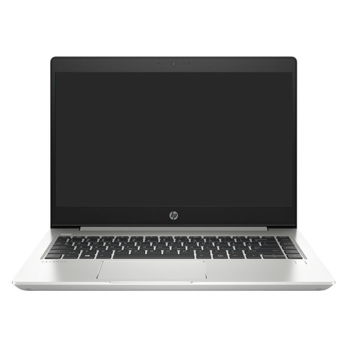 Ноутбук HP ProBook 440 G6, 14", Intel Core i5 8265U 1.6ГГц, 8Гб, 256Гб SSD, Intel UHD Graphics 620, Free DOS 3.0, 6BN85EA, серебристый