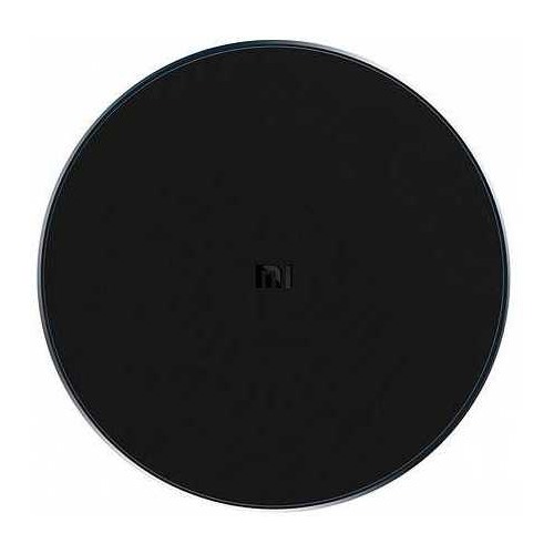 Беспроводное зарядное устройство XIAOMI Mi Wireless Charging Pad, USB, USB type-C, 2A, черный