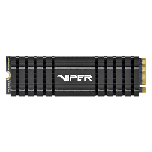 SSD накопитель PATRIOT Viper VPN100 VPN100-256GM28H 256Гб, M.2 2280, PCI-E x4, NVMe