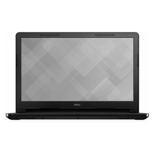 Ноутбук DELL Inspiron 3565, 15.6", AMD A9 9425 3.1ГГц, 4Гб, 500Гб, AMD Radeon R5, DVD-RW, Linux, 3565-2267, черный