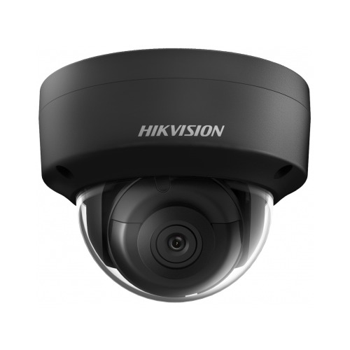 Видеокамера IP HIKVISION DS-2CD2123G0-IS, 1080p, 2.8 мм, черный