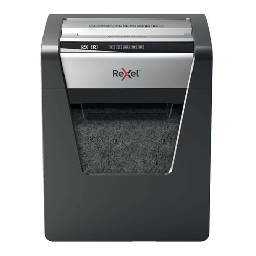 Уничтожитель бумаг REXEL Momentum M510 EU, P-5, 2х15 мм [2104575eu]