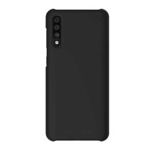 Чехол (клип-кейс) SAMSUNG Wits Premium Hard Case, для Samsung Galaxy A70, черный [gp-fpa705wsabw]