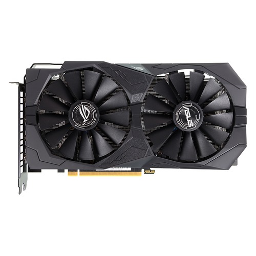 Видеокарта ASUS nVidia GeForce GTX 1650 , ROG-STRIX-GTX1650-A4G-GAMING, 4Гб, GDDR5, Ret