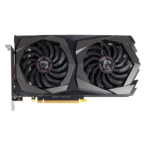 Видеокарта MSI nVidia GeForce GTX 1650 , GTX 1650 GAMING 4G, 4Гб, GDDR5, Ret