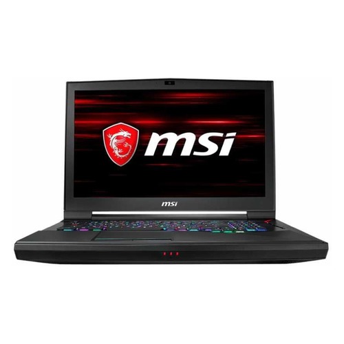 Ноутбук MSI GT75 Titan 9SG-418RU, 17.3", IPS, Intel Core i7 9750H 2.6ГГц, 32Гб, 1000Гб, 512Гб SSD, nVidia GeForce RTX 2080 - 8192 Мб, Windows 10, 9S7-17A611-418, черный