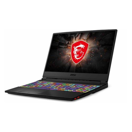 Ноутбук MSI GE65 Raider 9SF-002RU, 15.6", Intel Core i7 9750H 2.6ГГц, 16Гб, 1Тб SSD, nVidia GeForce RTX 2070 - 8192 Мб, Windows 10, 9S7-16U112-002, черный