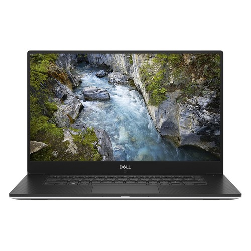 Ноутбук DELL Precision 5530 2-in-1, 15.6", Intel Core i7 8706G 3.1ГГц, 16Гб, 512Гб SSD, Radeon Pro WX Vega M GL - 4096 Мб, Windows 10 Professional, 5530-2615, серебристый