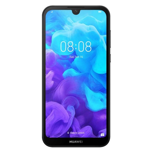 Смартфон HUAWEI Y5 (2019) 32Gb, черный