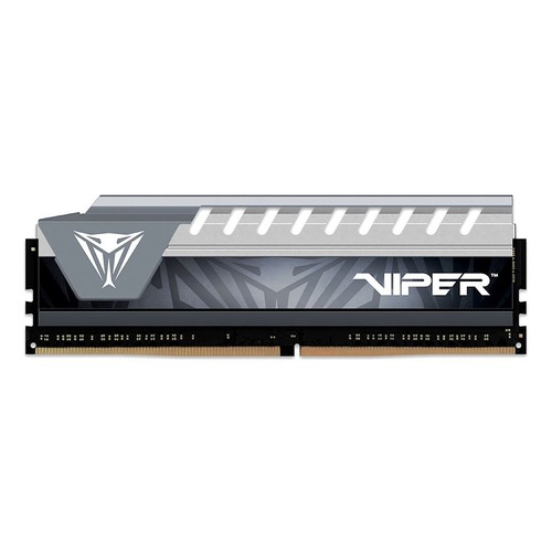 Модуль памяти PATRIOT Viper Elite PVE48G266C6GY DDR4 - 8Гб 2666, DIMM, Ret