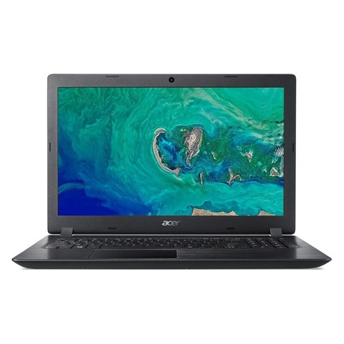Ноутбук ACER Aspire A315-41G-R1W0, 15.6", AMD Ryzen 3 2200U 2.5ГГц, 4Гб, 256Гб SSD, AMD Radeon 535 - 2048 Мб, Linux, NX.GYBER.068, черный