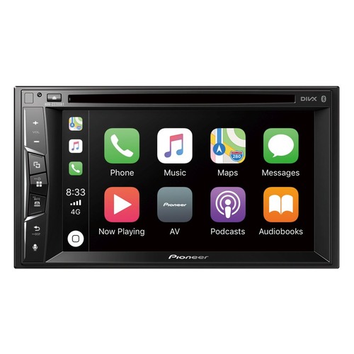 Автомагнитола PIONEER AVH-Z2200BT, USB