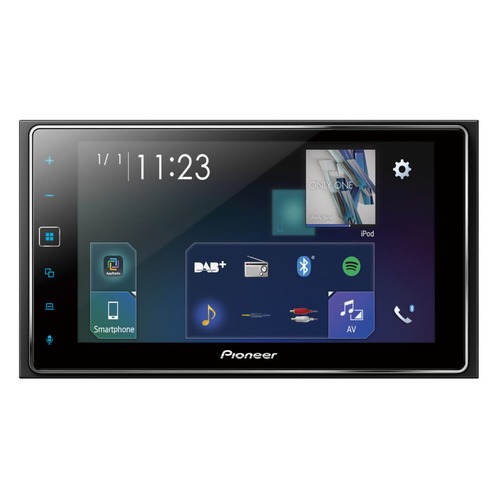 Автомагнитола PIONEER SPH-DA130DAB, USB