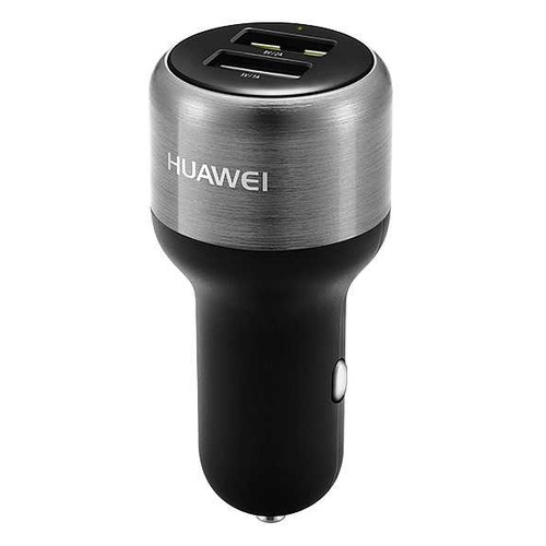 Автомобильное зарядное устройство HUAWEI AP31, 2xUSB, 2A, черный