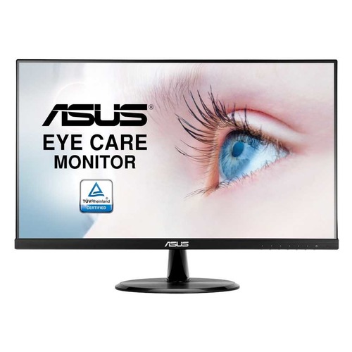 Монитор ASUS VP249HE 23.8", черный [90lm03l0-b02170]