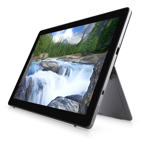 Планшет DELL Latitude 7200, 16Гб, 512Гб, 3G, 4G, Windows 10 Professional 64 серый [7200-2996]