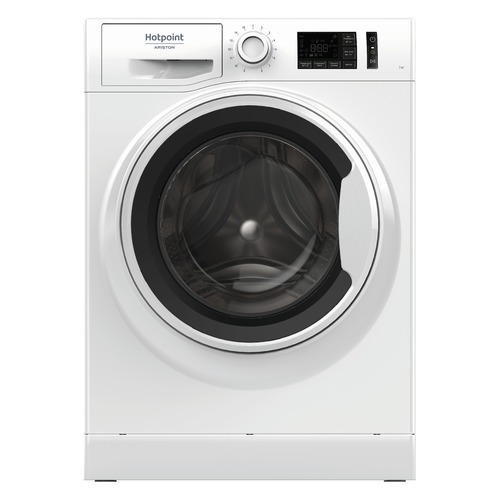 Стиральная машина HOTPOINT-ARISTON NLM11 742 WW RU, фронтальная