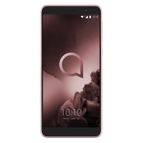 Смартфон ALCATEL 1X 16Gb, 5008Y, розовое золото