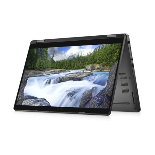 Ноутбук-трансформер DELL Latitude 5300, 13.3", IPS, Intel Core i7 8665U 1.9ГГц, 16Гб, 512Гб SSD, Intel UHD Graphics 620, Windows 10 Professional, 5300-2972, черный