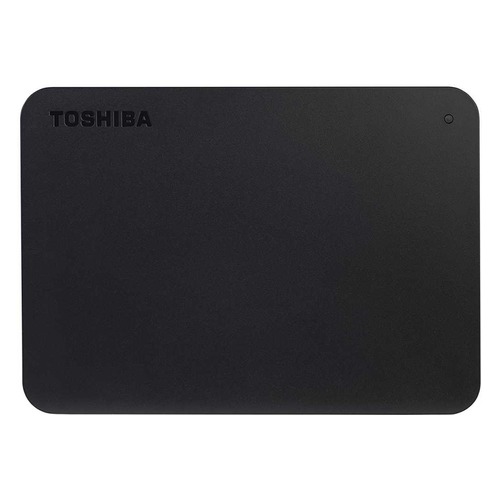 Внешний жесткий диск TOSHIBA Canvio Basics HDTB440EK3CA, 4Тб, черный