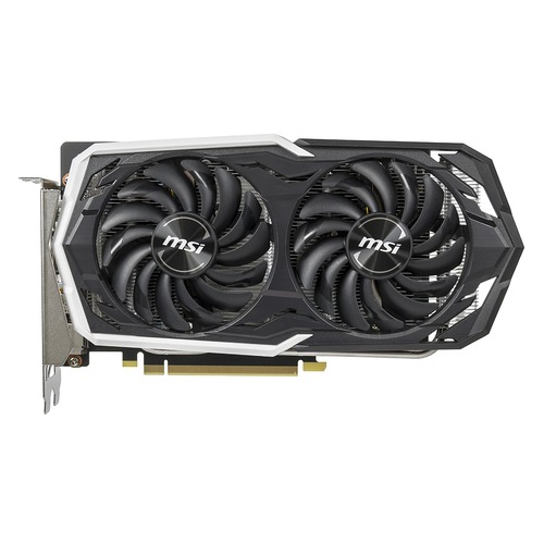 Видеокарта MSI nVidia GeForce GTX 1660TI , GeForce GTX 1660 Ti ARMOR 6G, 6Гб, GDDR6, Ret