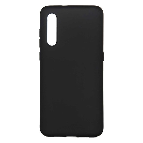 Чехол (клип-кейс) Borasco Hard Case, для Xiaomi Mi 9 SE, черный [36817]