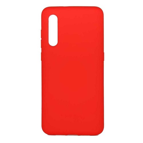 Чехол (клип-кейс) Borasco Hard Case, для Xiaomi Mi 9, красный [36784]