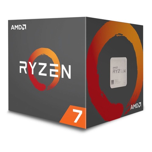 Процессор AMD Ryzen 7 3700X, SocketAM4, BOX [100-100000071box]