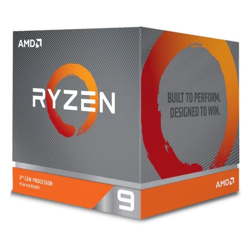 Процессор AMD Ryzen 9 3900X, SocketAM4, BOX [100-100000023box]