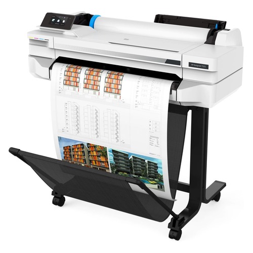 Плоттер HP Designjet T525, 24" [5zy59a]