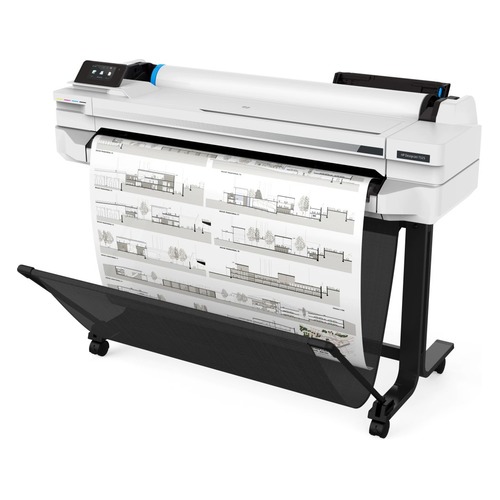 Плоттер HP Designjet T525, 36" [5zy61a]