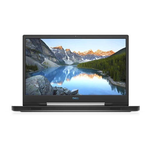 Ноутбук DELL G7 7790, 17.3", IPS, Intel Core i5 9300H 2.4ГГц, 8Гб, 1000Гб, 128Гб SSD, nVidia GeForce RTX 2060 - 6144 Мб, Windows 10, G717-8196, серый