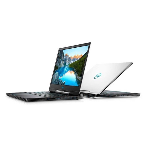 Ноутбук DELL G5 5590, 15.6", IPS, Intel Core i5 9300H 2.4ГГц, 8Гб, 1000Гб, 128Гб SSD, nVidia GeForce GTX 1650 - 4096 Мб, Windows 10, G515-8080, белый